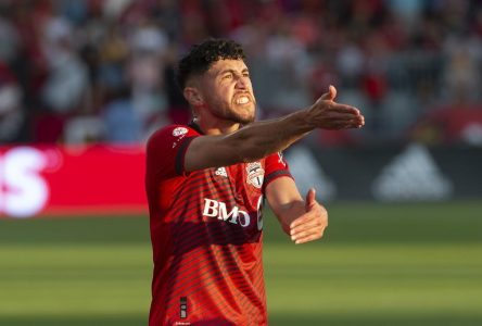 Le vétéran milieu de terrain Osorio signe un pacte de trois ans avec le Toronto FC