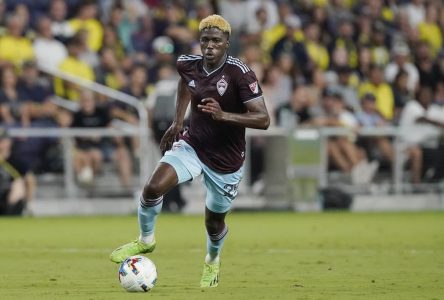 L’attaquant Gyasi Zardes s’entend avec le Austin FC pour trois ans