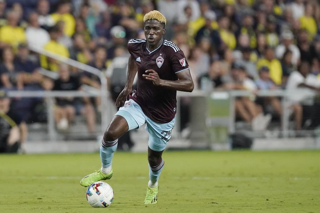 L’attaquant Gyasi Zardes s’entend avec le Austin FC pour trois ans