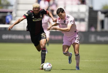 Le CF Montréal obtient le défenseur central George Campbell d’Atlanta United