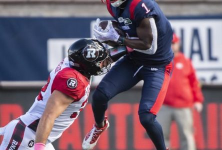 Les Alouettes amorceront leur saison 2023 en accueillant le Rouge et Noir d’Ottawa