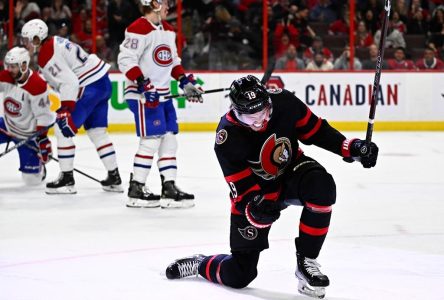 Le Canadien paie cher son indiscipline et s’incline 3-2 face aux Sénateurs