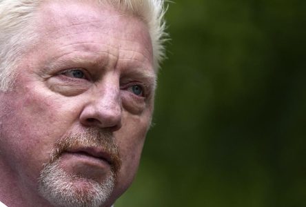 L’ex-joueur de tennis Boris Becker est libéré de prison, pourrait être expulsé