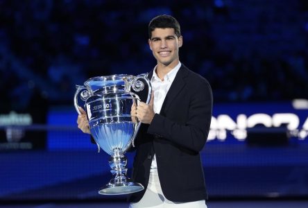 La nouvelle génération de joueurs de tennis s’est établie, en 2022