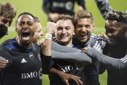 Le CF Montréal a connu la meilleure saison de son histoire en 2022