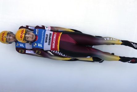 L’Allemagne enregistre trois victoires en luge à la Coupe du monde de Park City