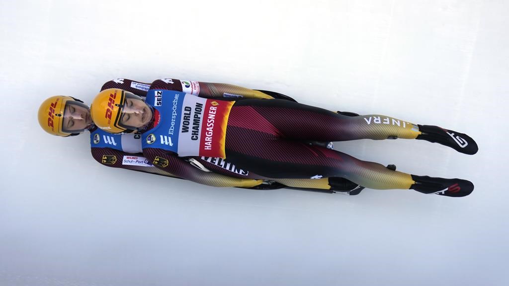 L’Allemagne enregistre trois victoires en luge à la Coupe du monde de Park City