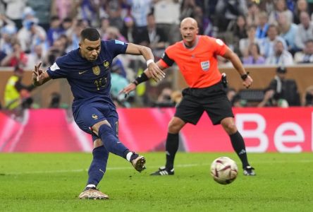 Les 172 buts marqués en 2022 représentent un record de la Coupe du monde