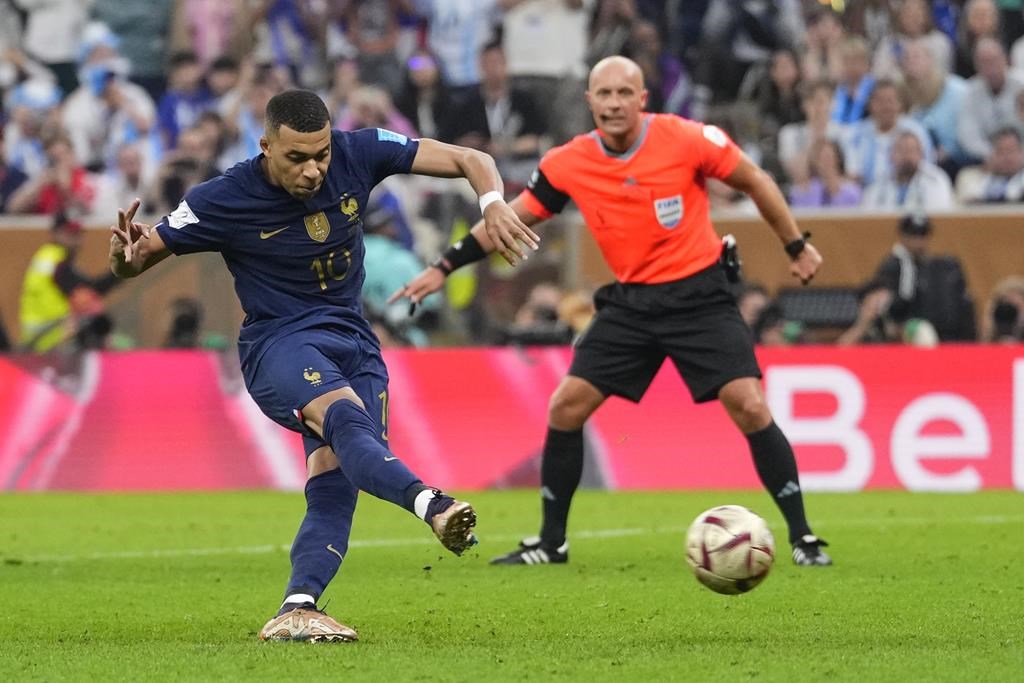 Les 172 buts marqués en 2022 représentent un record de la Coupe du monde