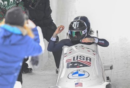 Humphries et Love triomphent à la Coupe du monde de bobsleigh de Lake Placid