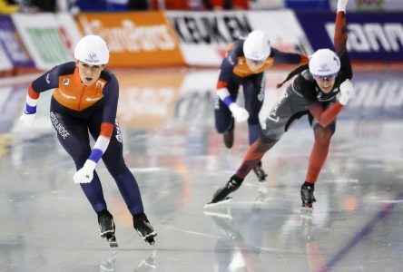 Le Canada récolte trois médailles pour conclure la Coupe du monde de Calgary