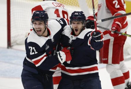 Dmitry Orlov joue les héros en prolongation et les Capitals gagnent 4-3