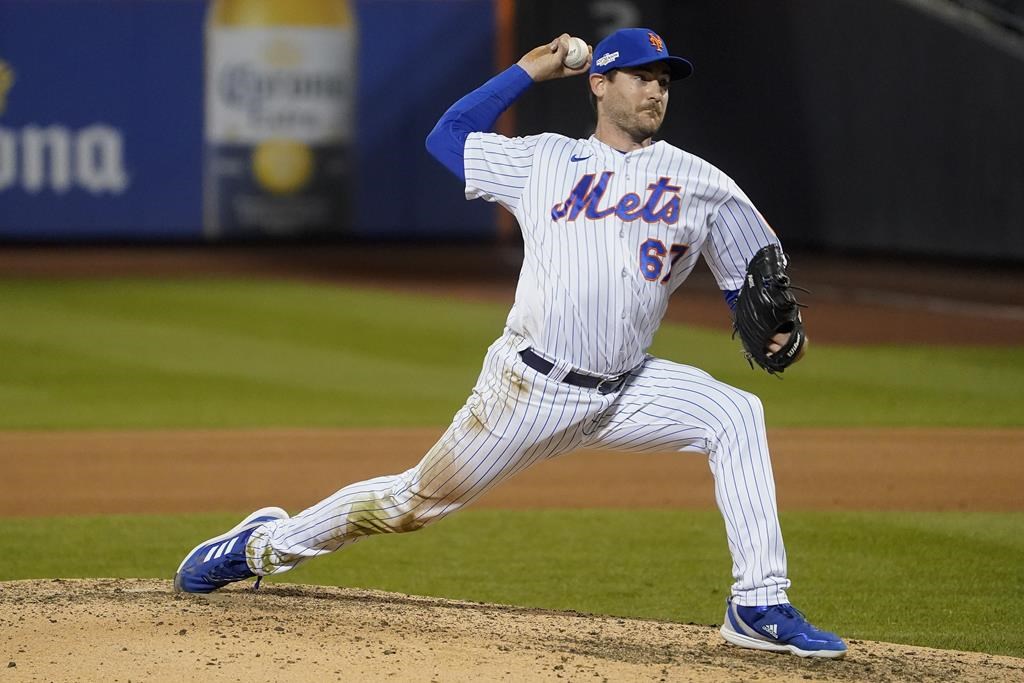 Le releveur Seth Lugo signe un contrat de deux ans avec les Padres