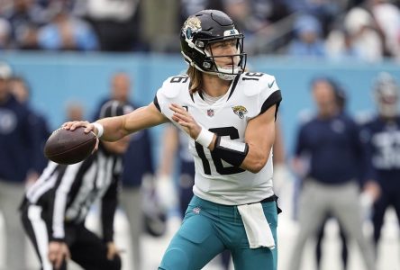 Jaguars: dans le vol de retour après Londres, un objectif renouvelé pour Lawrence