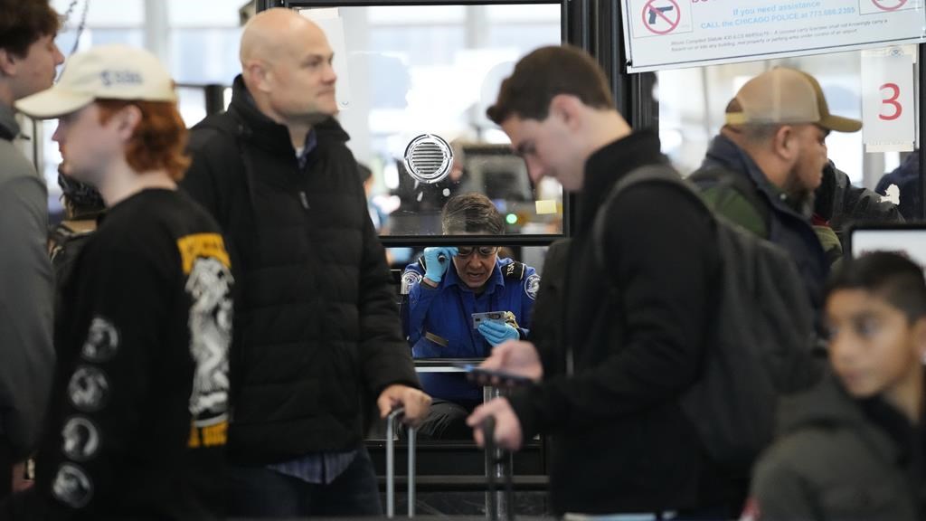 Le froid et la neige menacent les États-Unis avant Noël