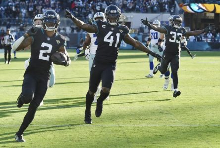 Les Jets et les Jaguars veulent rester dans la course aux éliminatoires