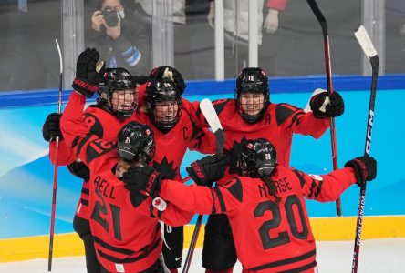 Hockey Canada conclut une entente avec les joueurs de l’équipe nationale féminine