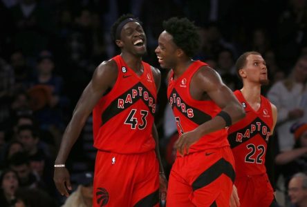 Siakam mène Toronto à la victoire avec 52 points, un sommet en carrière