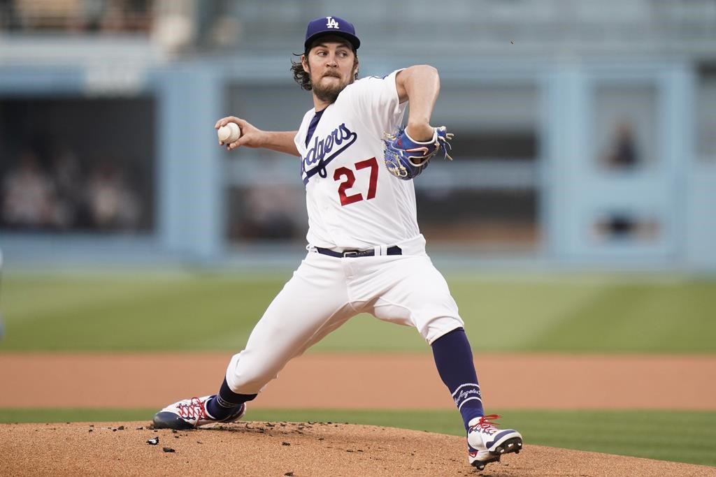 Baseball majeur: Trevor Bauer est réintégré par un arbitre indépendant