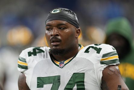 Jenkins obtient une prolongation de contrat des Packers de Green Bay