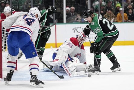 Les Stars marquent trois fois en avantage numérique et battent le Canadien 4-2