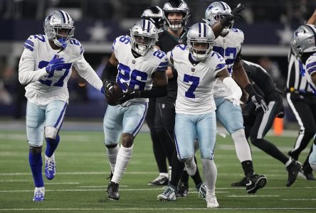 Dak Prescott et Brett Maher aident les Cowboys à venir à bout des Eagles 40-34