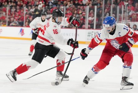 Le Canada veut repartir la machine au Mondial junior après une défaite gênante