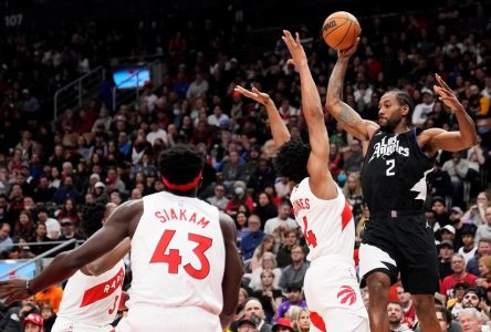 Les Raptors sont hantés par Powell et Leonard et les Clippers s’imposent 124-113