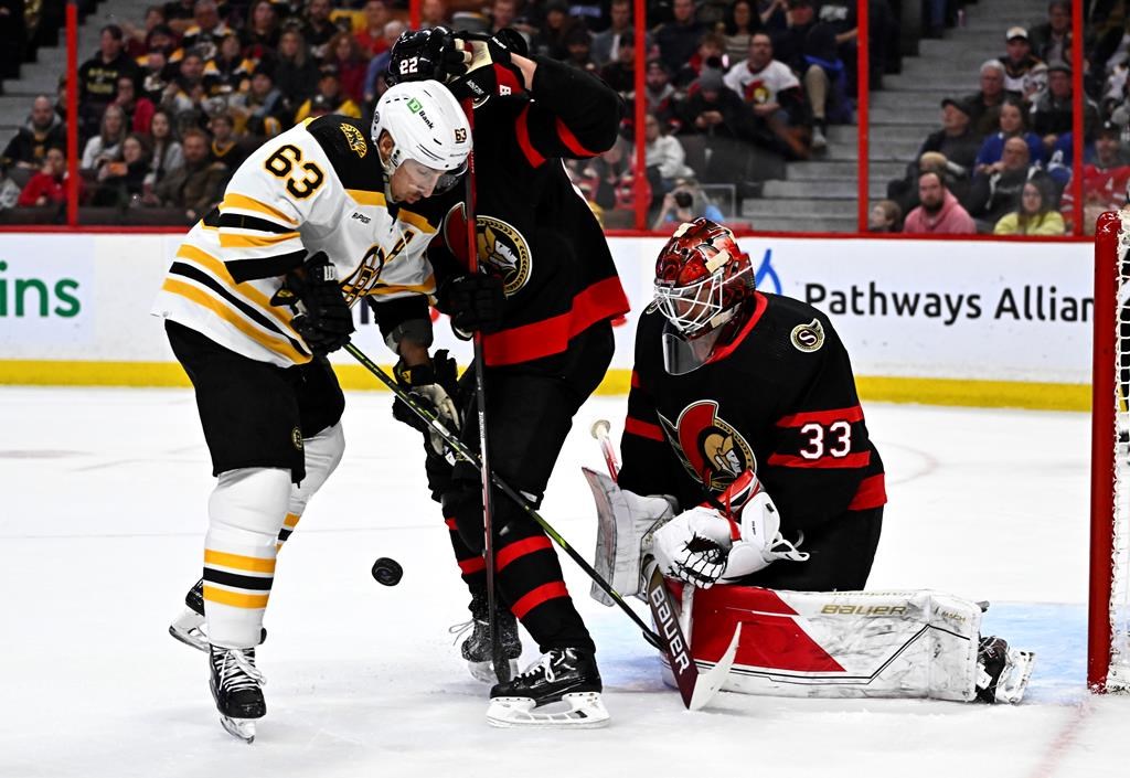 Cam Talbot s’illustre dans une victoire en tirs de barrage des Sénateurs