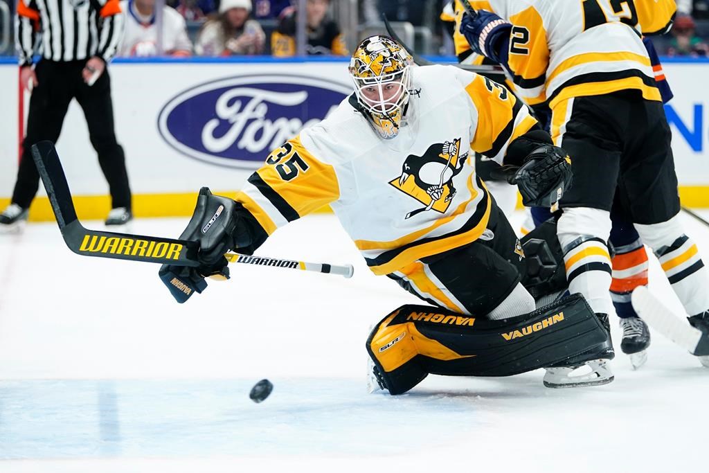 Barzal inscrit deux buts et mène les Islanders à un gain de 5-1 contre les Penguins