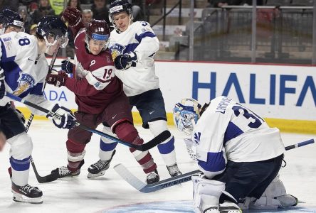 Un but et une passe pour Nyman, dans une victoire de 3-0 pour les Finlandais