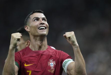 Cristiano Ronaldo signe un contrat avec le club saoudien Al-Nassr