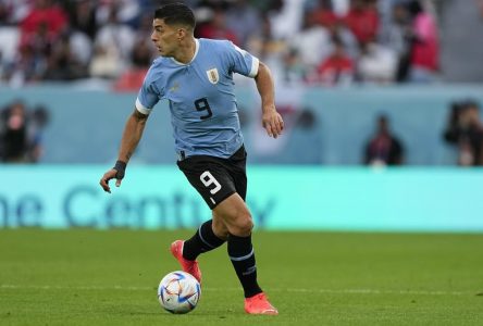 Le prestigieux attaquant uruguayen Luis Suárez rejoint Gremio, au Brésil