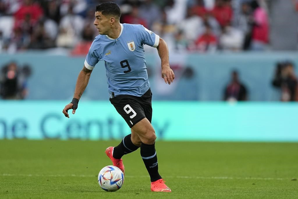 Le prestigieux attaquant uruguayen Luis Suárez rejoint Gremio, au Brésil