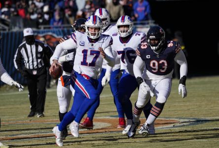 Les quarts Josh Allen et Joe Burrow s’affronteront pour la première fois lundi soir