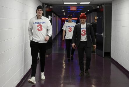 Tage Thompson joue les héros en prolongation et les Sabres défont les Capitals.