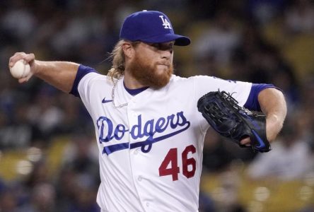 Les Phillies bonifient leur enclos en embauchant le droitier Craig Kimbrel