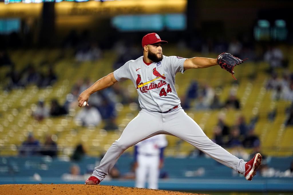 Les Blue Jays réclament au ballottage Junior Fernandez des Yankees de New York