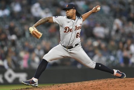 Les Phillies obtiennent le releveur étoile Gregory Soto des Tigers