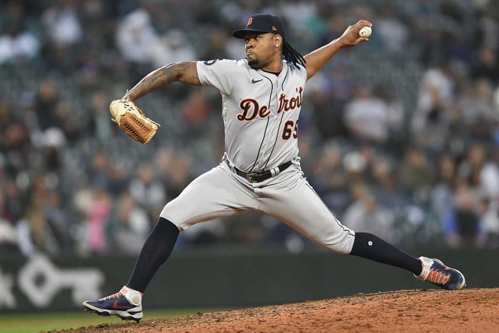 Les Phillies obtiennent le releveur étoile Gregory Soto des Tigers