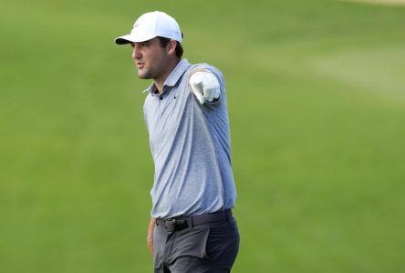 Tournoi des Champions: Morikawa en avance par six coups à Kapalua