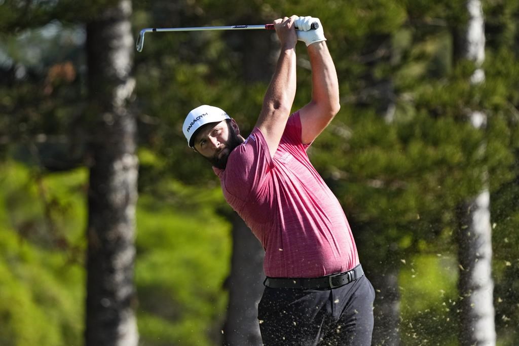 Jon Rahm remporte le tournoi des Champions de la PGA