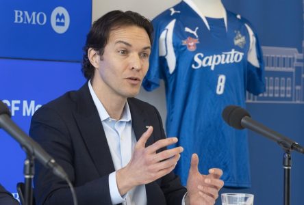 Le président du CF Montréal prend le blâme et présente ses excuses