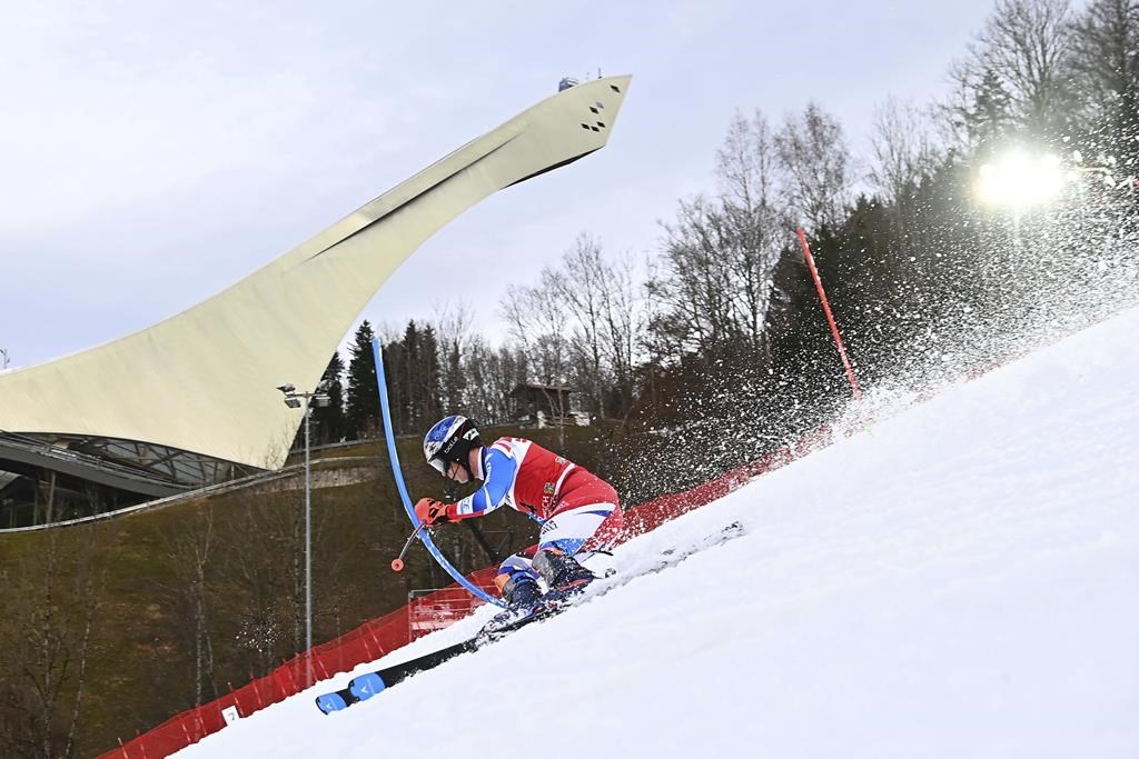 Des épreuves de la Coupe du monde de ski alpin sont annulées en Allemagne