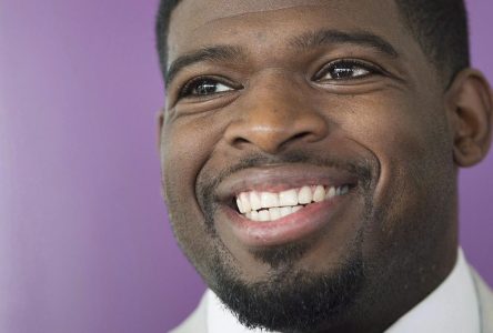 P.K. Subban a hâte à son retour à Montréal et continue de redonner au hockey