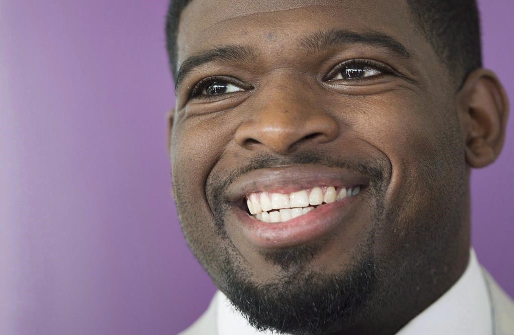 P.K. Subban a hâte à son retour à Montréal et continue de redonner au hockey