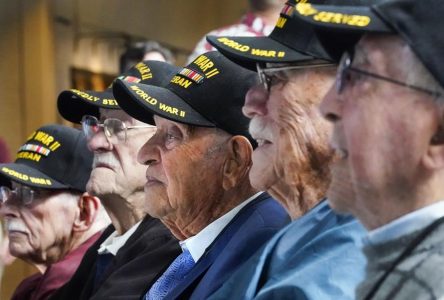 Le plus vieux survivant de Pearl Harbor s’apprête à célébrer son 105e anniversaire