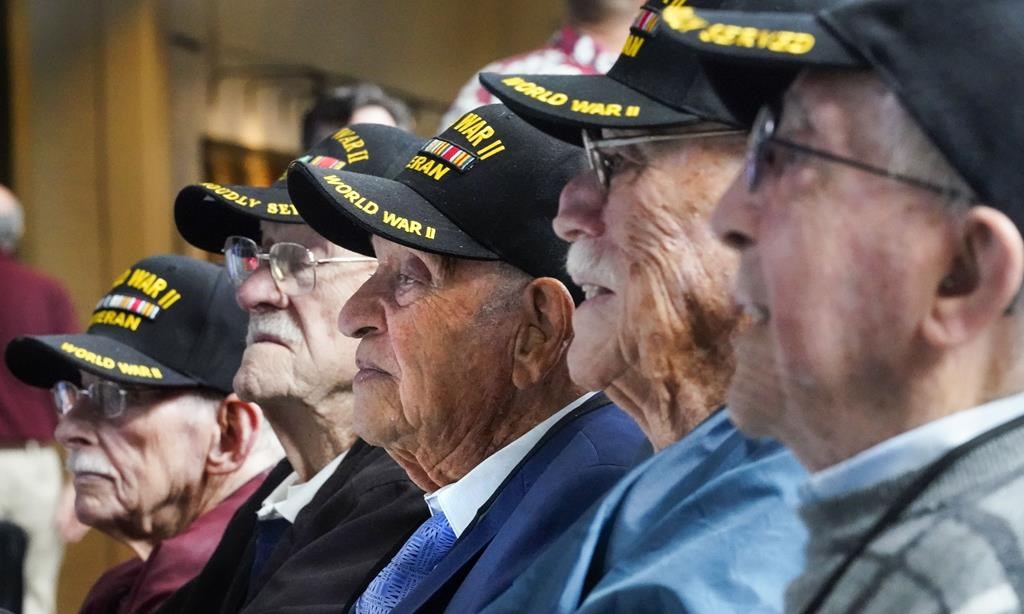 Le plus vieux survivant de Pearl Harbor s’apprête à célébrer son 105e anniversaire
