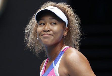 La Japonaise Naomi Osaka dit être enceinte, prévoit un retour au jeu en 2024