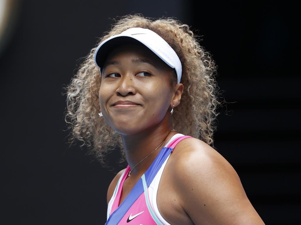 La Japonaise Naomi Osaka dit être enceinte, prévoit un retour au jeu en 2024